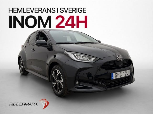 Toyota Yaris 2024