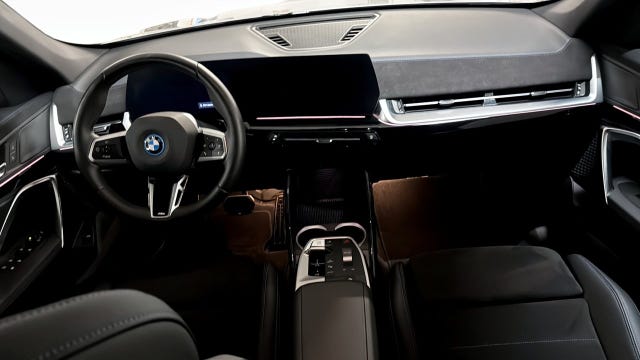 BMW X1 2026 – bild 4