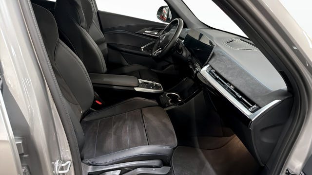 BMW X1 2026 – bild 3