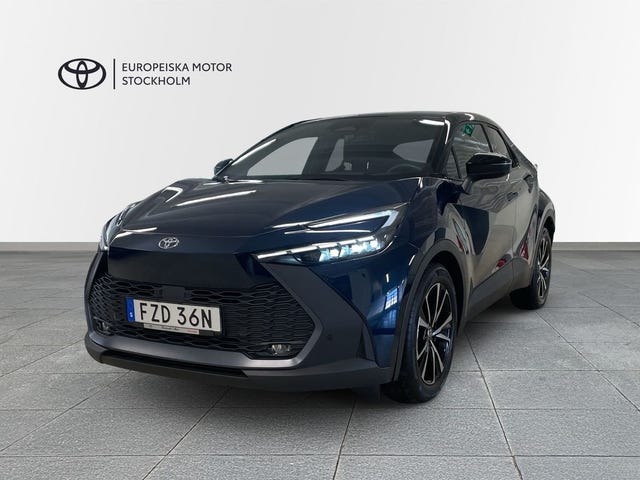 Toyota C-HR 2025