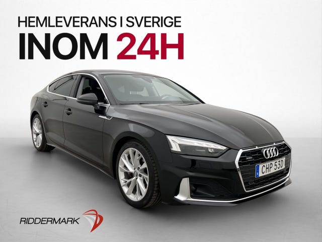 Audi A5 2020