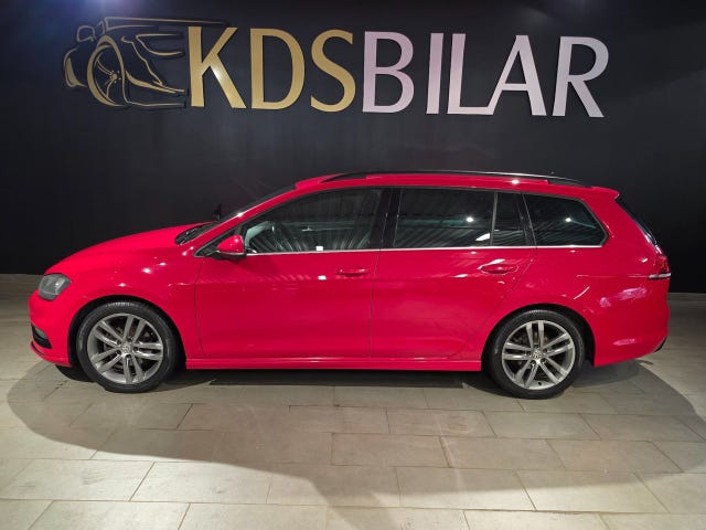 Volkswagen Golf I 2017