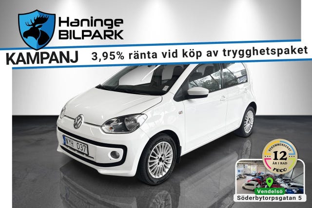 Volkswagen UP! 2014