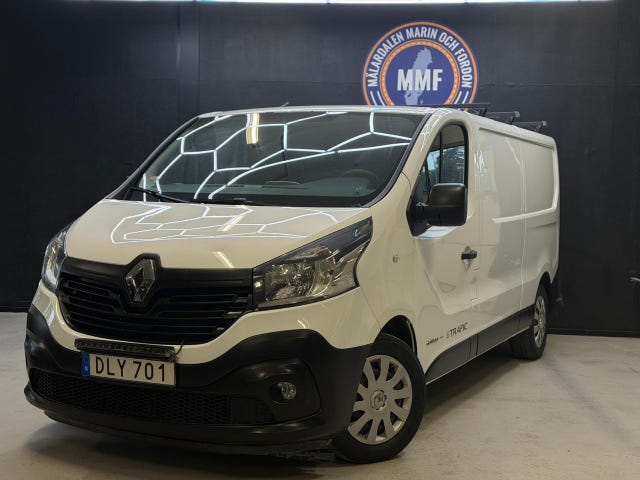 Renault Trafic 2015