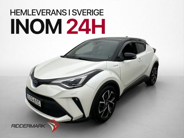 Toyota C-HR 2021