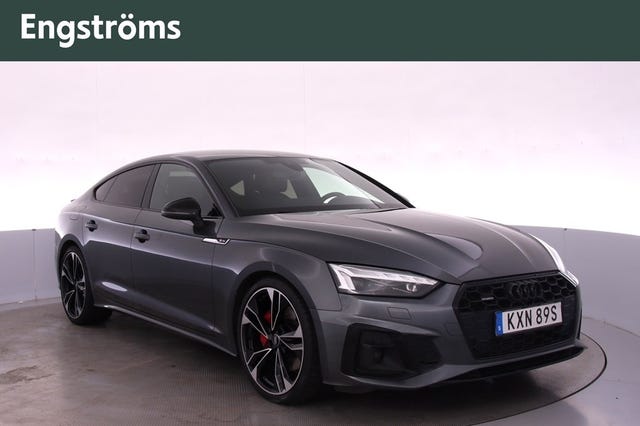 Audi A5 2021