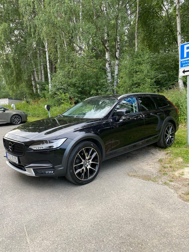 Volvo V90 Cross Country 2018