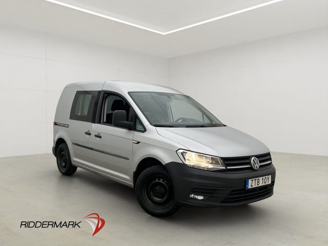 Volkswagen Caddy 2020
