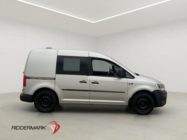 Volkswagen Caddy 2020 – bild 2