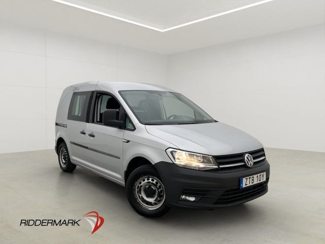 Volkswagen Caddy 2020