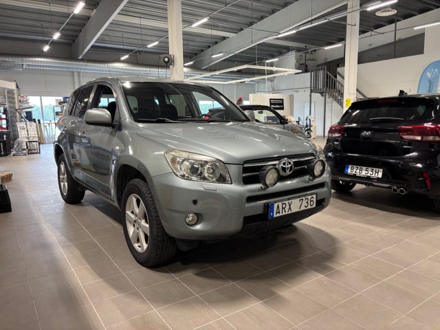 Toyota RAV4 2008