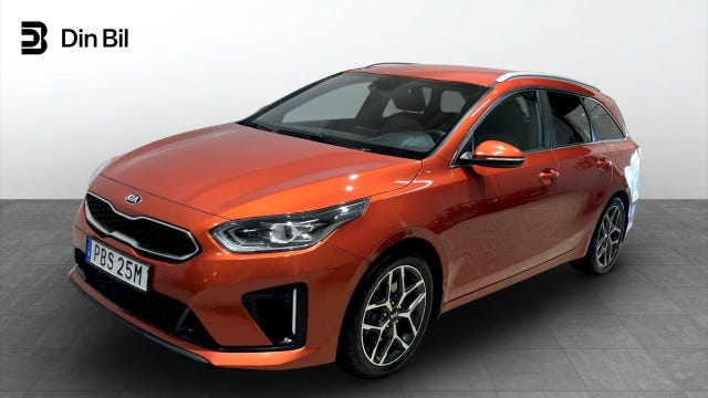 Kia Ceed 2019
