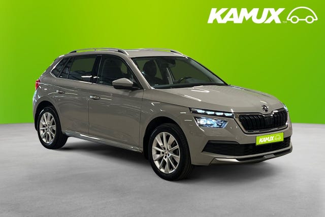 Skoda Kamiq 2020