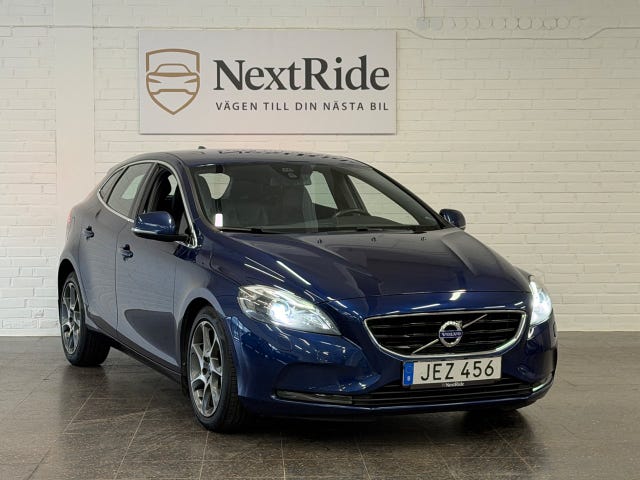 Volvo V40 2016
