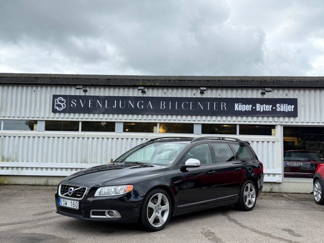 Volvo V70 2011