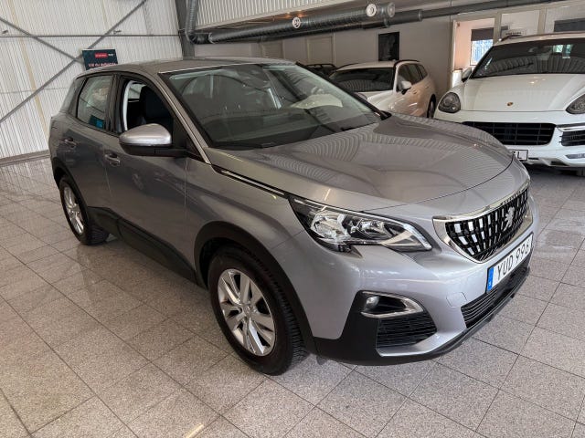 Peugeot 3008 2018