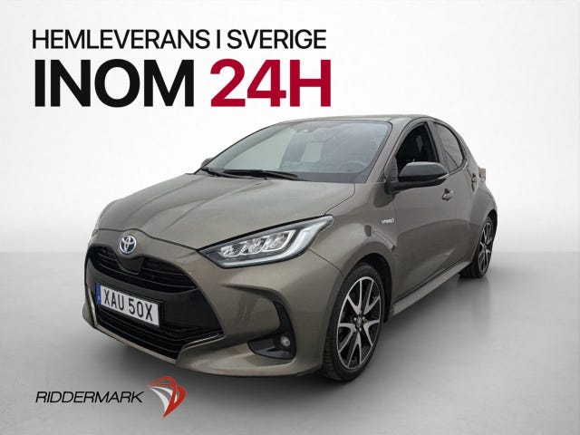 Toyota Yaris 2021