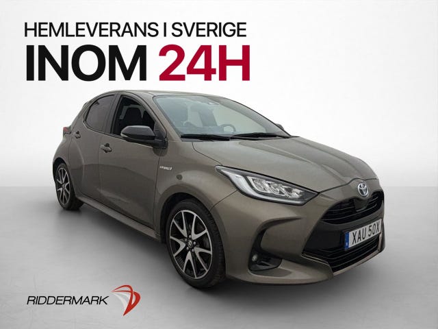 Toyota Yaris 2021