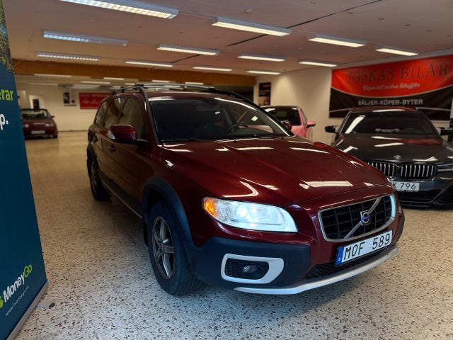 Volvo XC70 2009