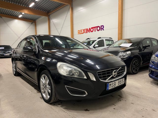 Volvo S60 2012