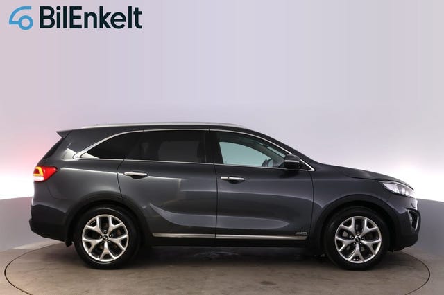 Kia Sorento 2016 – bild 2