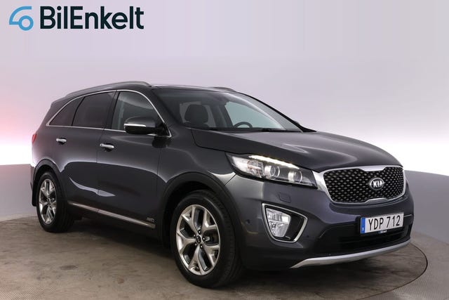 Kia Sorento 2016