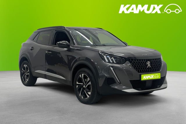 Peugeot 2008 2023