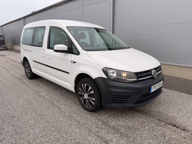 Volkswagen Caddy Maxi 2018