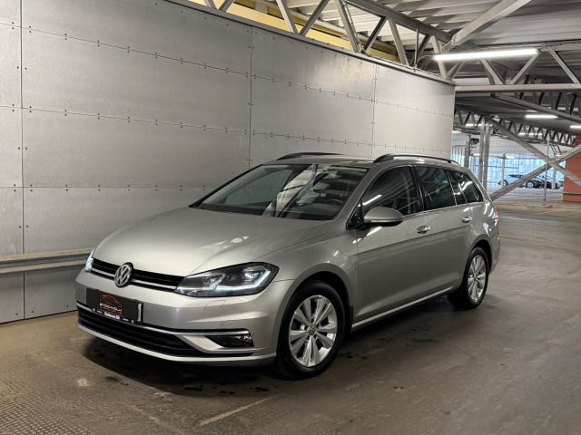 Volkswagen Golf I 2018