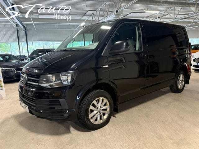 Volkswagen Transporter 2017