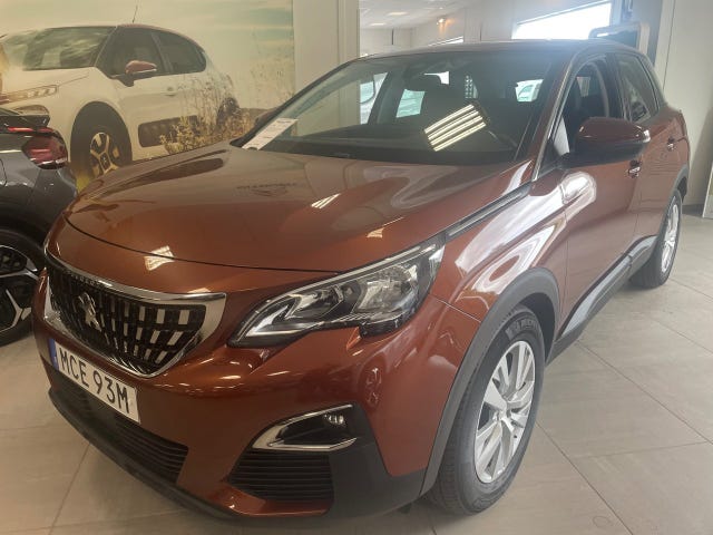 Peugeot 3008 2020