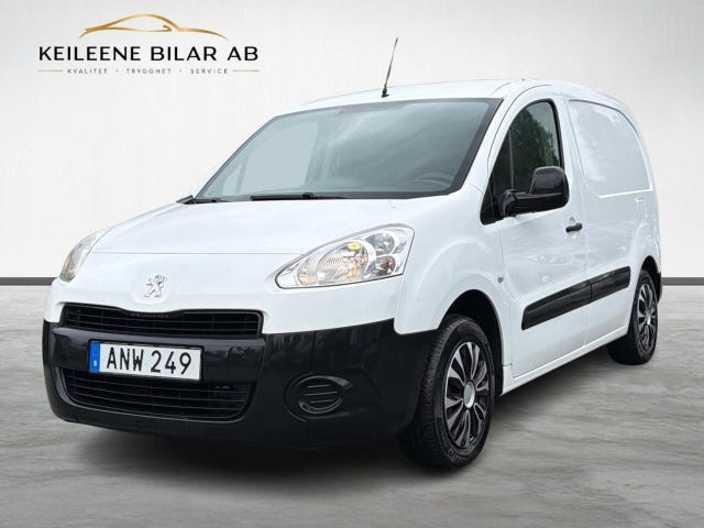 Peugeot Partner 2015