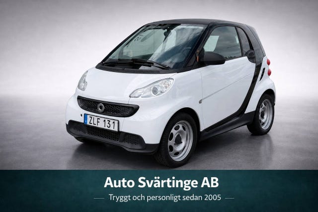 Smart Fortwo 2013