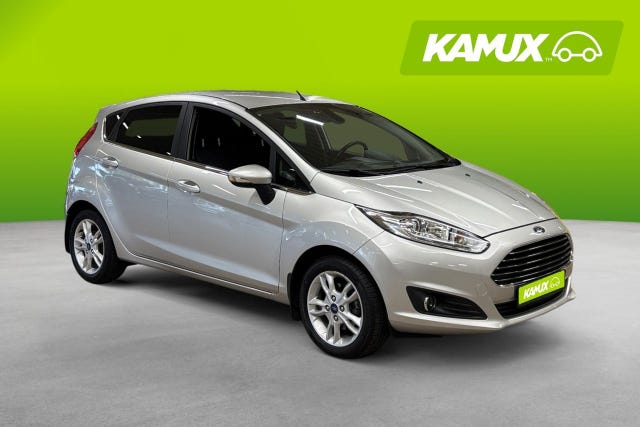 Ford Fiesta 2017