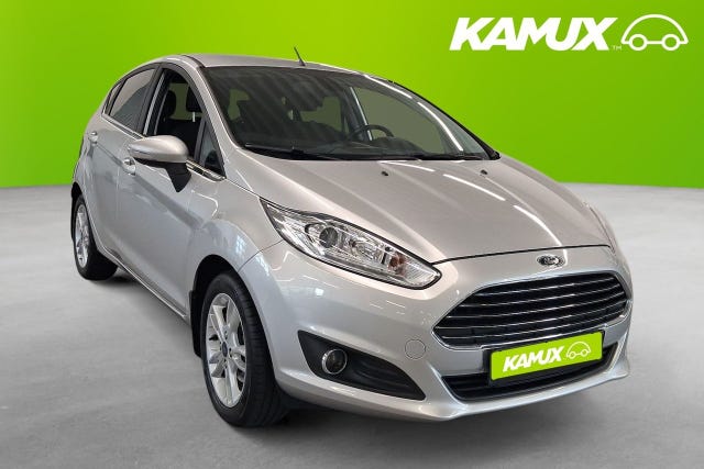 Ford Fiesta 2017