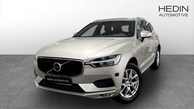 Volvo XC60 2019
