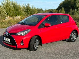 Toyota Yaris 2014