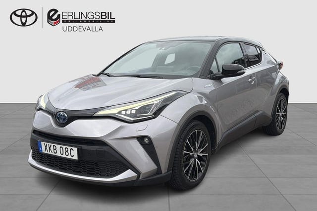 Toyota C-HR 2020