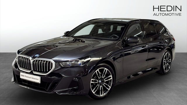 BMW 530e 2026
