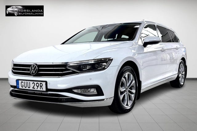 Volkswagen Passat 2023