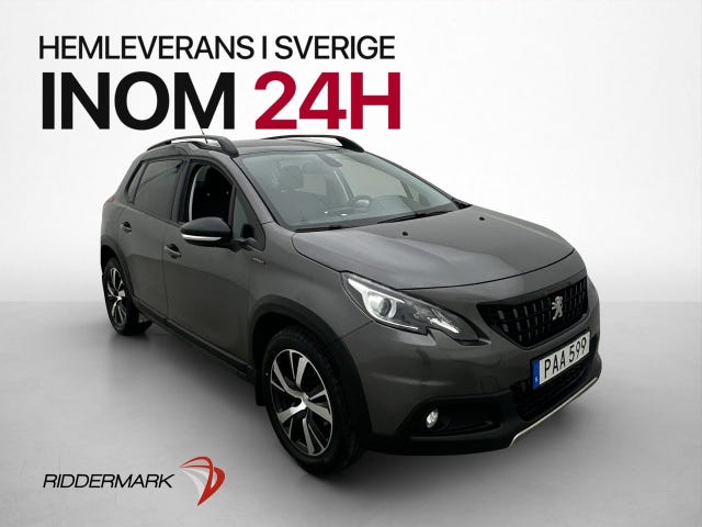 Peugeot 2008 2018