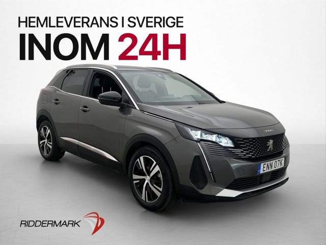 Peugeot 3008 2023
