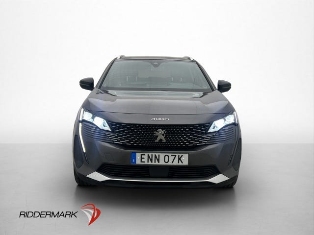 Peugeot 3008 2023 – bild 2
