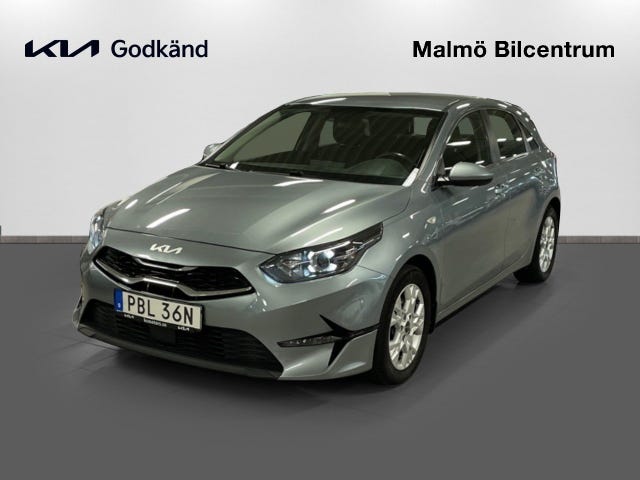 Kia Ceed 2022