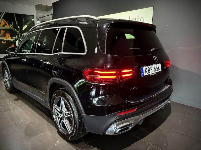 Mercedes-Benz GLB 200 2025 – bild 3