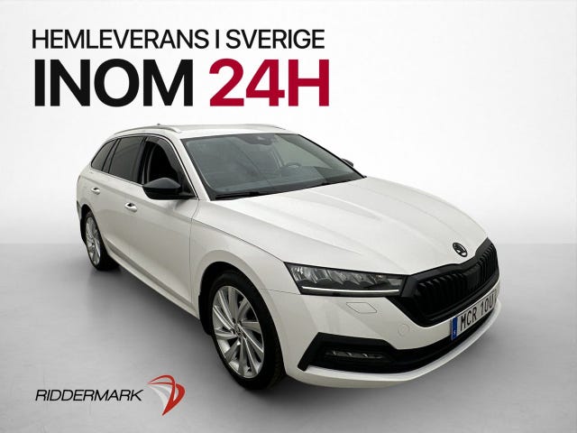 Skoda Octavia 2021