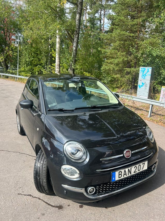 Fiat 500 2016