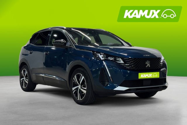 Peugeot 3008 2023