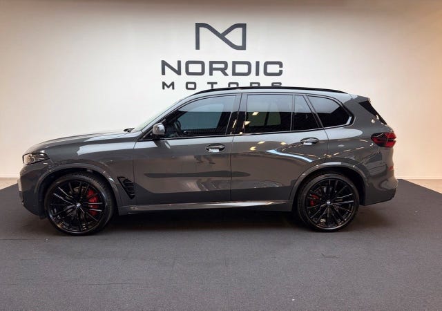 BMW X5 2024
