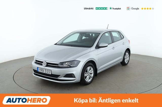 Volkswagen Polo 2019